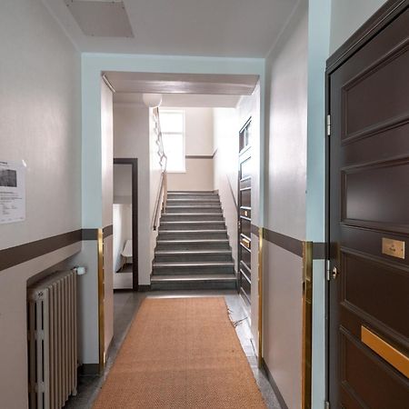 2Ndhomes Cozy Studio By The Esplanade Park Хельсинки Экстерьер фото