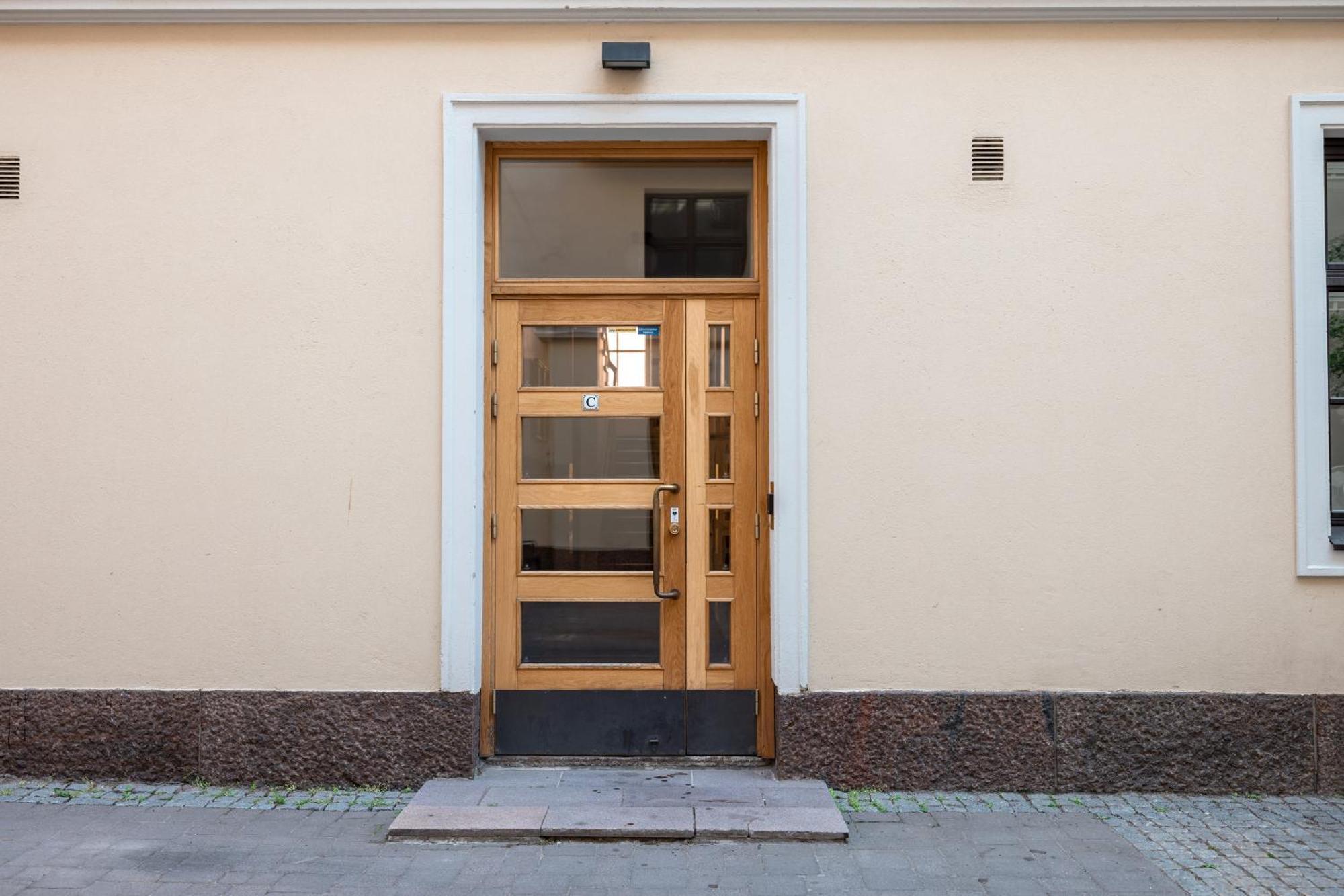 2Ndhomes Cozy Studio By The Esplanade Park Хельсинки Экстерьер фото